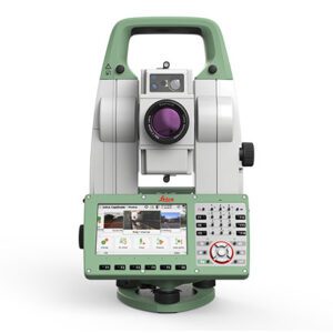 Leica Viva TS16P 1″ R500 Robotic Total Station